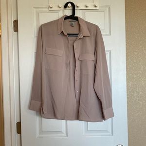 Lightweight blouse